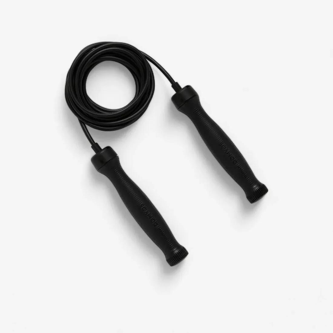 Weighted Skipping Rope 700, No Color, medium