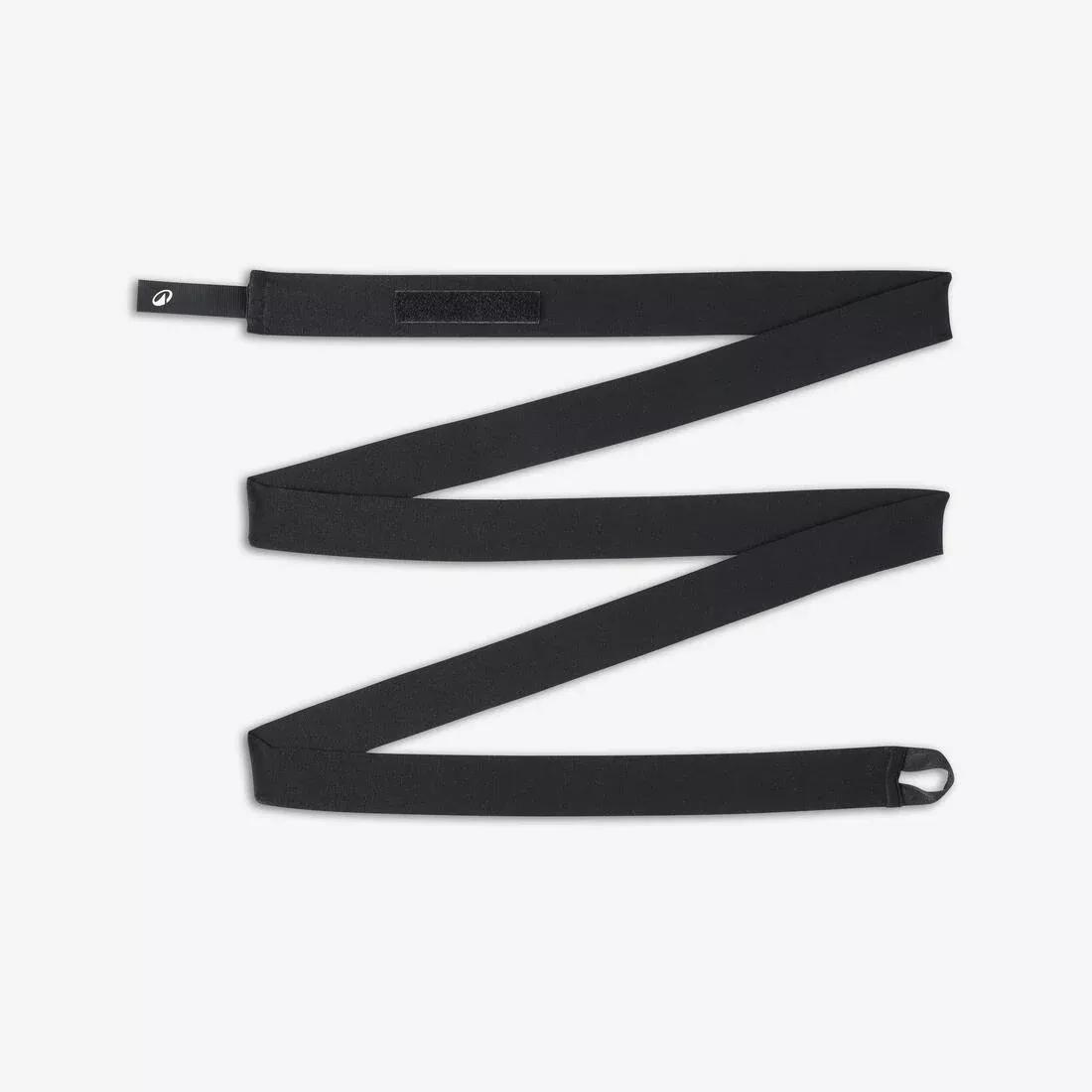 Boxing Wraps 2.5m, Black, No Color, medium