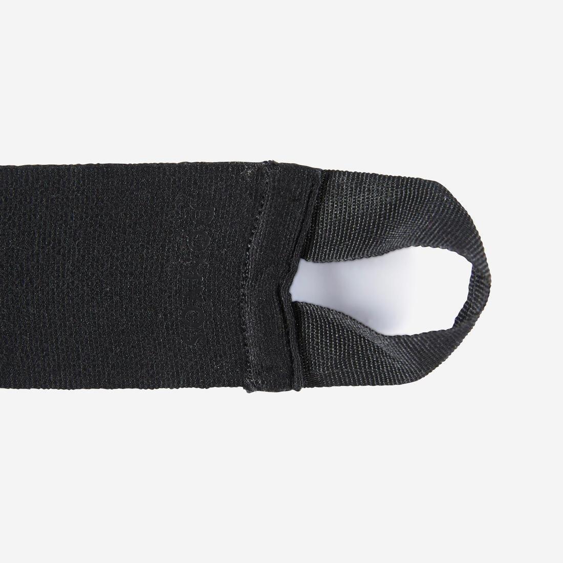 SMOKED BLACK Boxing Wraps 4 m, No Color, large image number 3