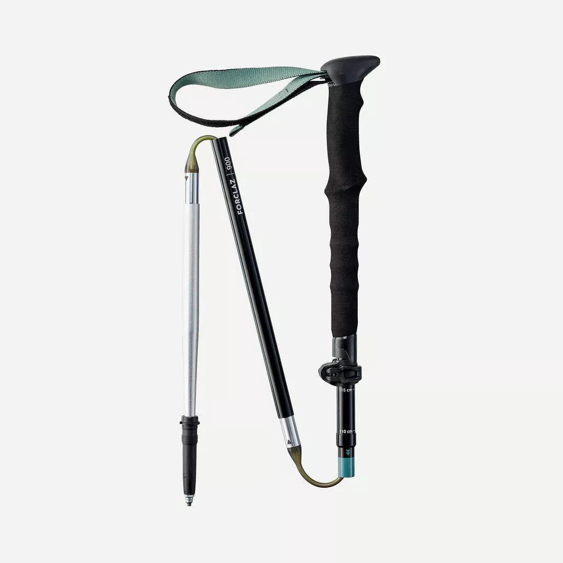 DEFAULT 1 Ultra compact Trekking Pole - MT900, , medium