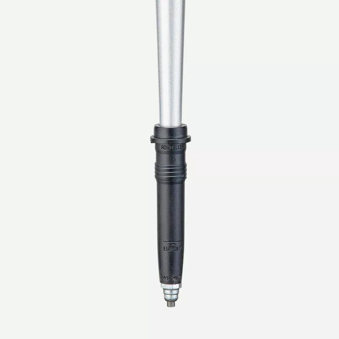 DEFAULT 1 Ultra compact Trekking Pole - MT900, No Color, large image number 7