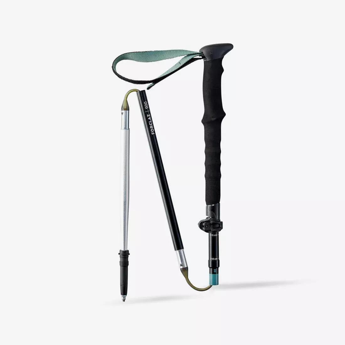DEFAULT 1 Ultra compact Trekking Pole - MT900, No Color, large image number 13