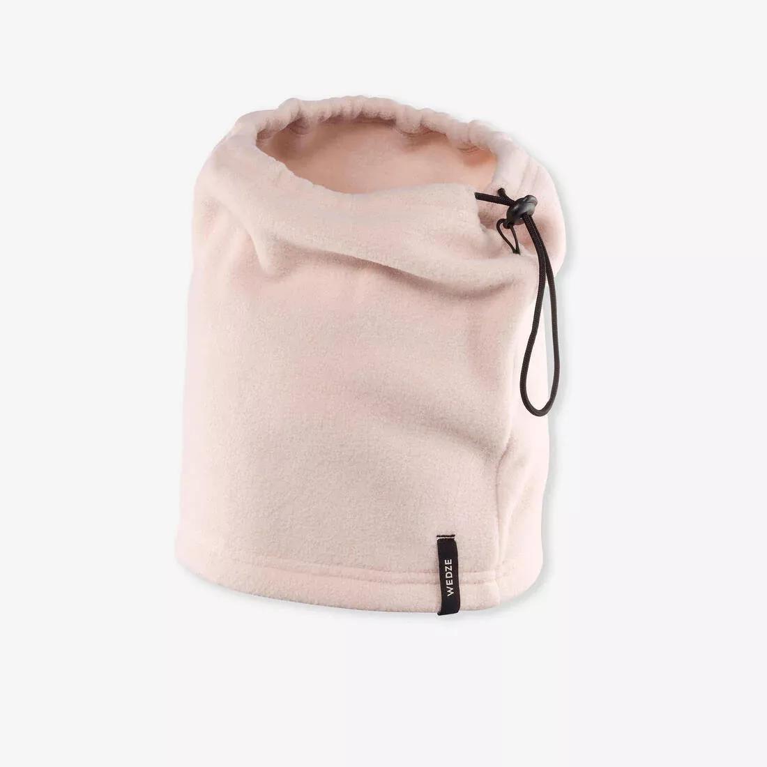 STORM GREY ADULT SKI FLEECE NECK-WARMER - TANKA, No Color, large image number 7