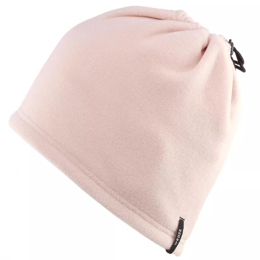 STORM GREY ADULT SKI FLEECE NECK-WARMER - TANKA, No Color, large image number 10