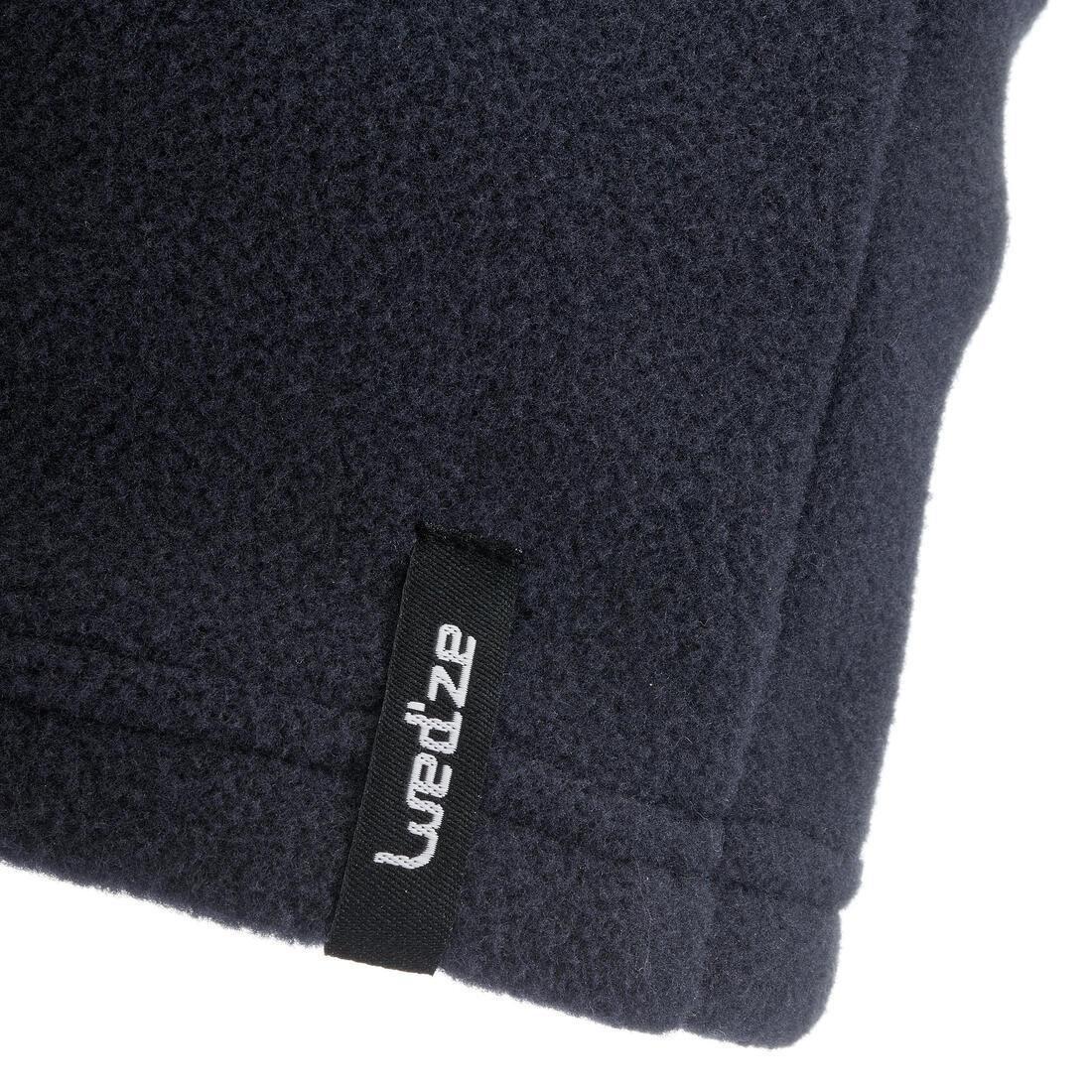 STORM GREY ADULT SKI FLEECE NECK-WARMER - TANKA, No Color, large image number 13