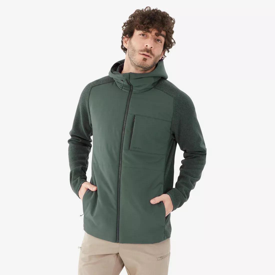 QUECHUA--NH500 HYBRIDE KAKI M, No Color, large image number 1