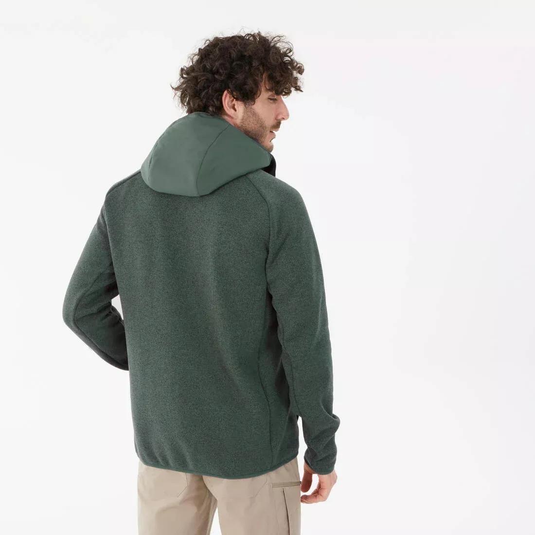 QUECHUA--NH500 HYBRIDE KAKI M, No Color, large image number 3