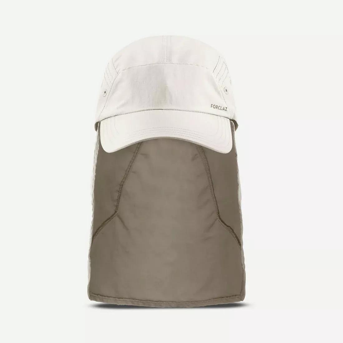 Unisex Mountain Trekking Helmet - Trek 900 Anti-Uv,, No Color, large image number 1