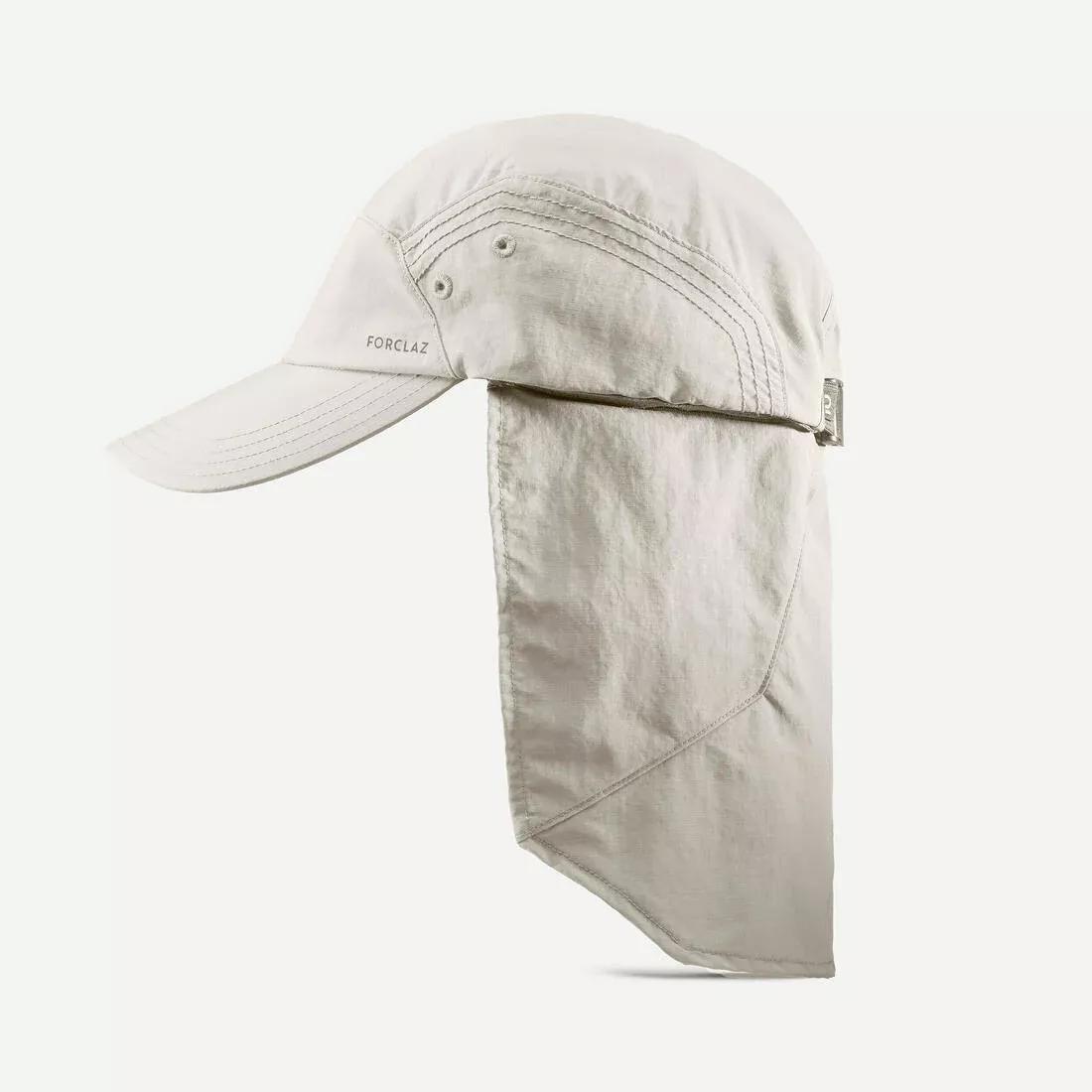 Unisex Mountain Trekking Helmet - Trek 900 Anti-Uv,, No Color, large image number 4