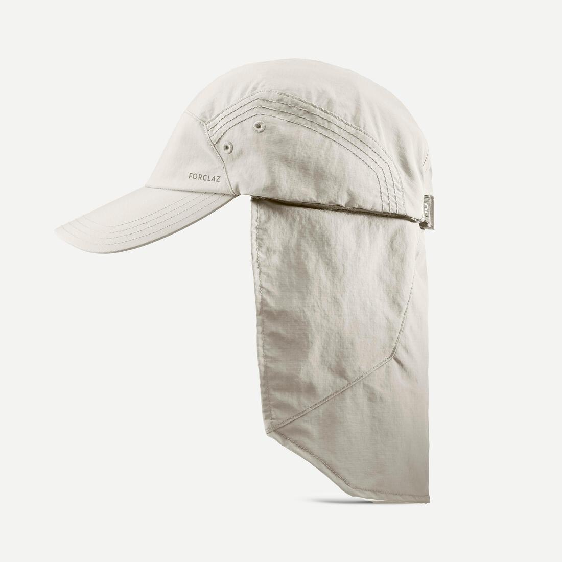 Unisex Mountain Trekking Helmet - Trek 900 Anti-Uv,, No Color, large image number 10