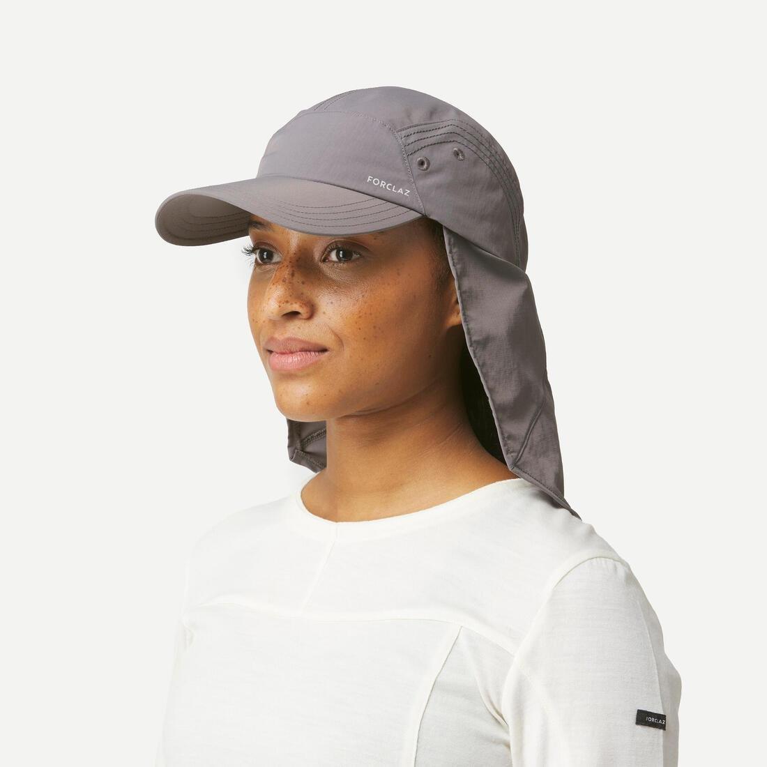 Unisex Mountain Trekking Helmet - Trek 900 Anti-Uv,, No Color, large image number 11