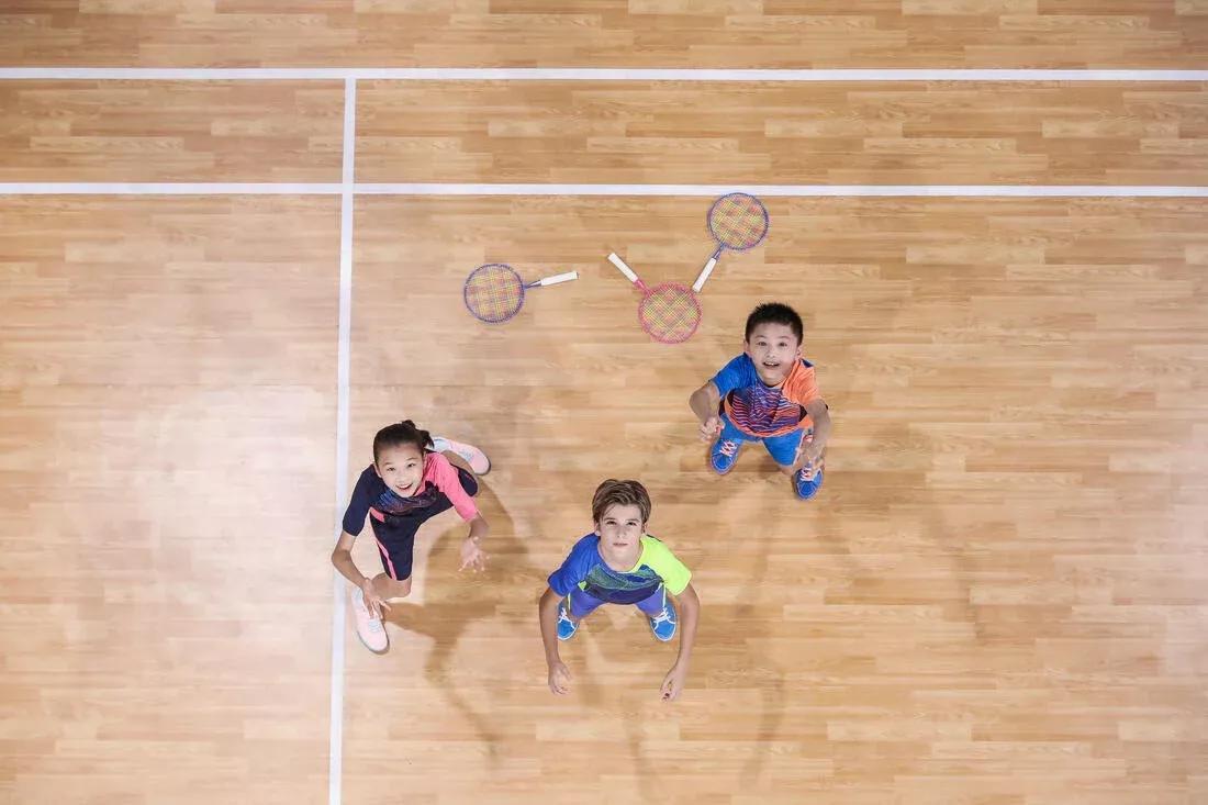 Kids Racket Set, Multicolour, No Color, large image number 6