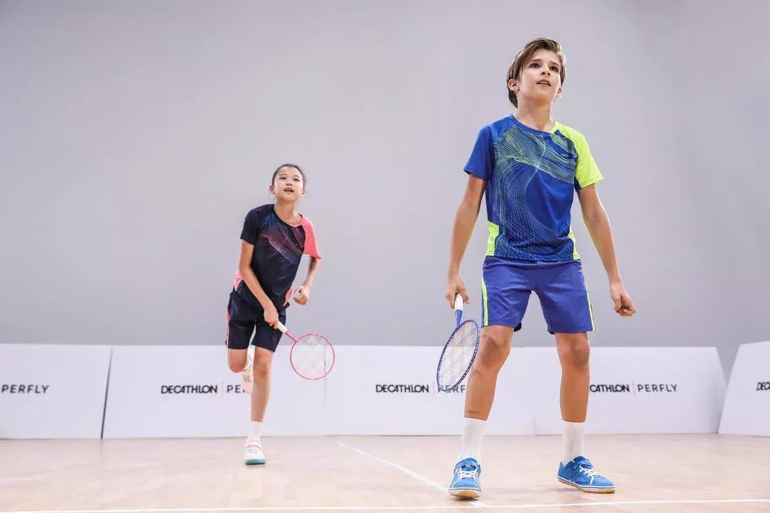 Kids Racket Set, Multicolour, No Color, large image number 8