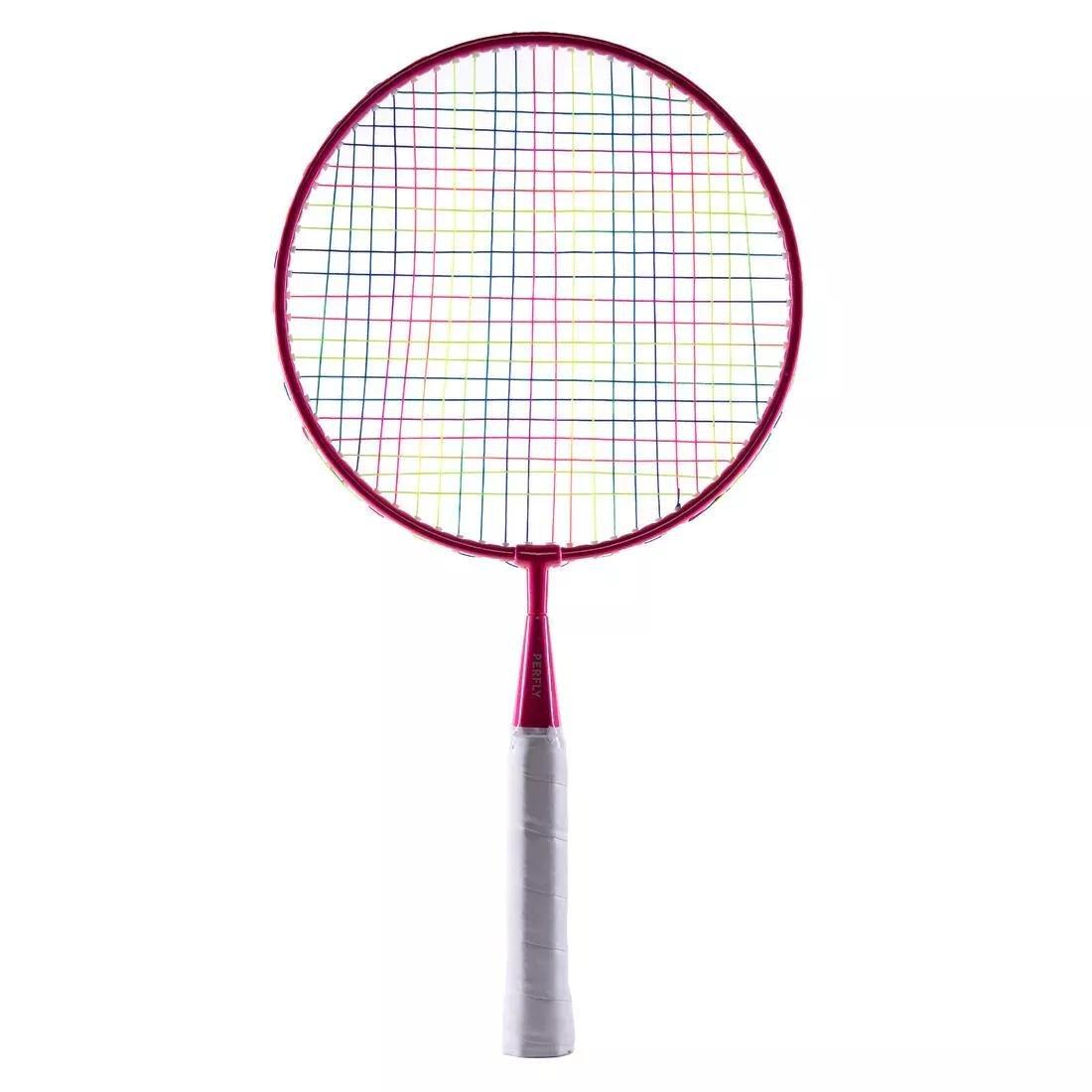 Kids Racket Set, Multicolour, No Color, large image number 9
