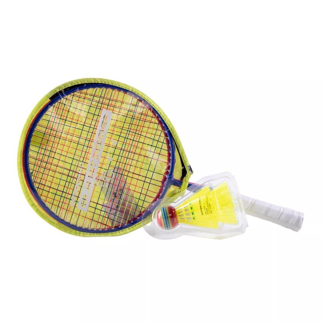 Kids Racket Set, Multicolour, No Color, large image number 11