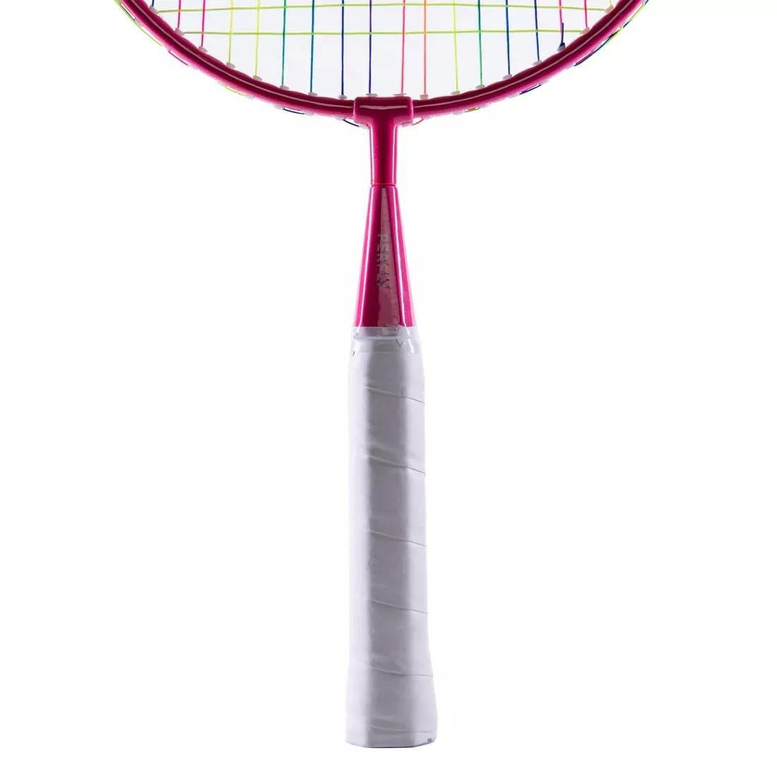 Kids Racket Set, Multicolour, No Color, large image number 12