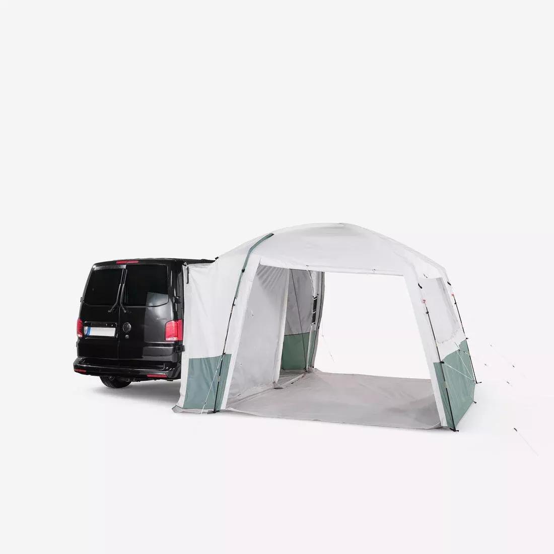 Pole Awning For Vans - Van Connect Arpenaz Fresh - 6 People, No Color, large image number 6