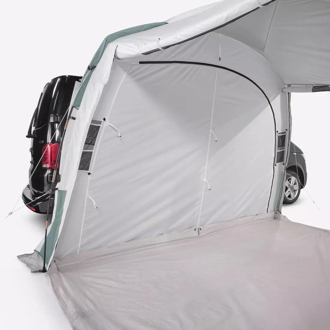 Pole Awning For Vans - Van Connect Arpenaz Fresh - 6 People, No Color, large image number 9