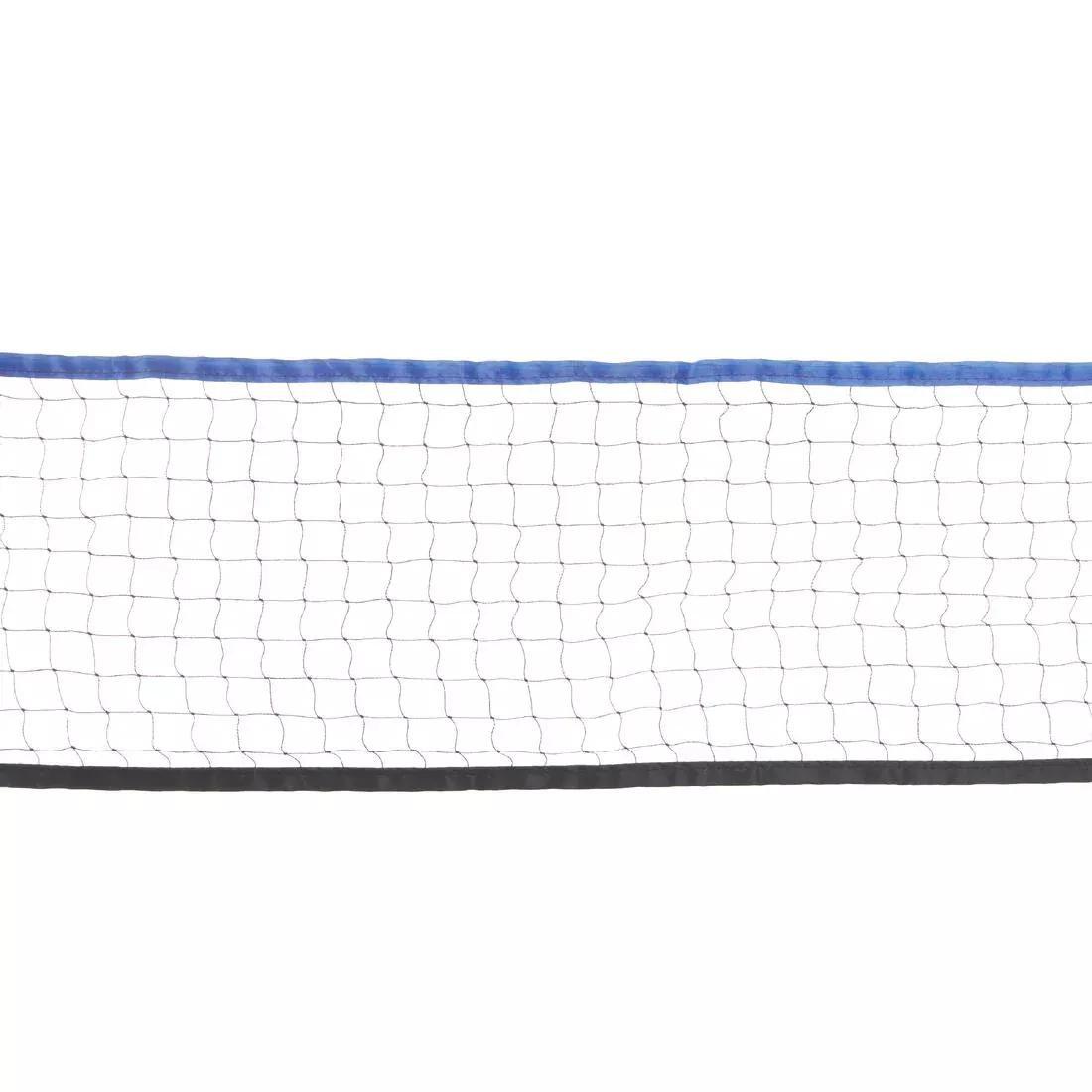 Portable Badminton Net - Discover Net V2, Blue, No Color, large image number 4