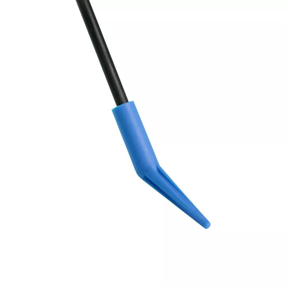 Portable Badminton Net - Discover Net V2, Blue, No Color, large image number 7