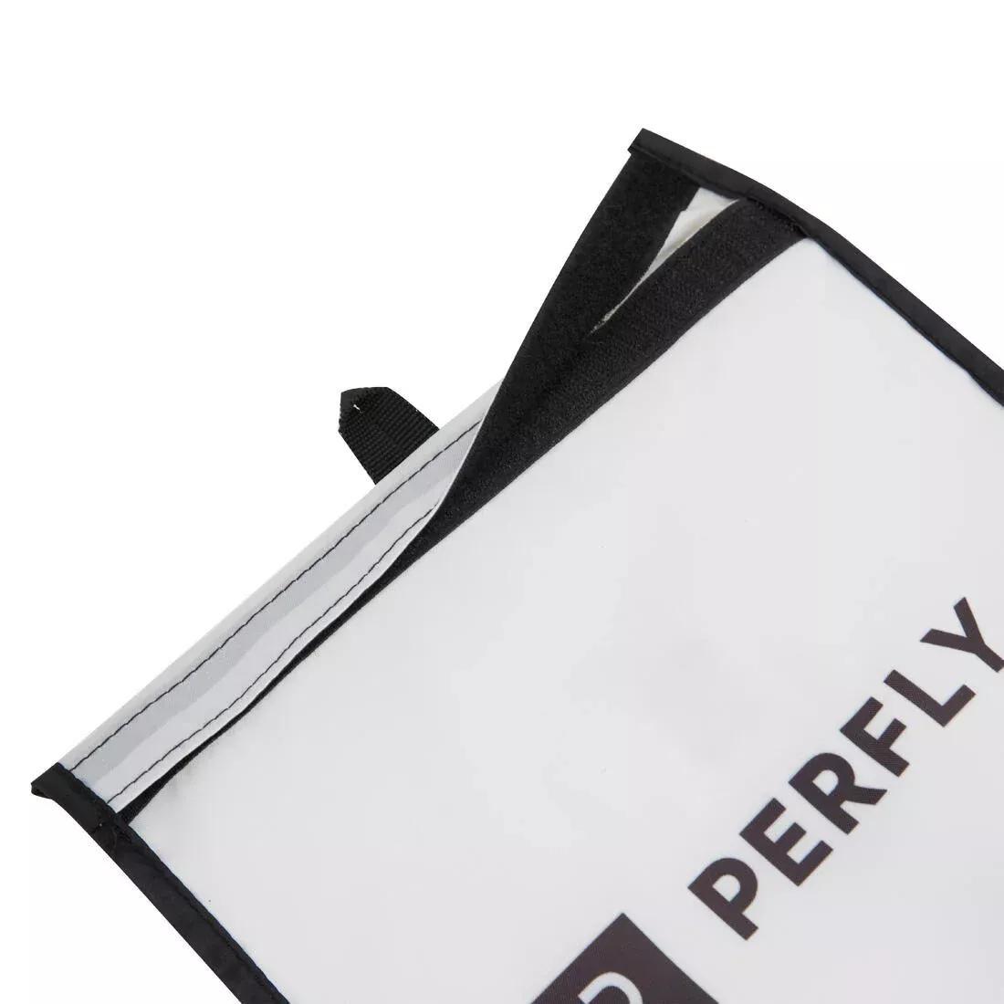 Portable Badminton Net - Discover Net V2, Blue, No Color, large image number 12