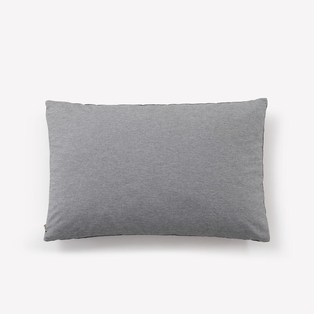 Camping Pillow - Xl Ultim Comfort, Grey, No Color, large image number 0