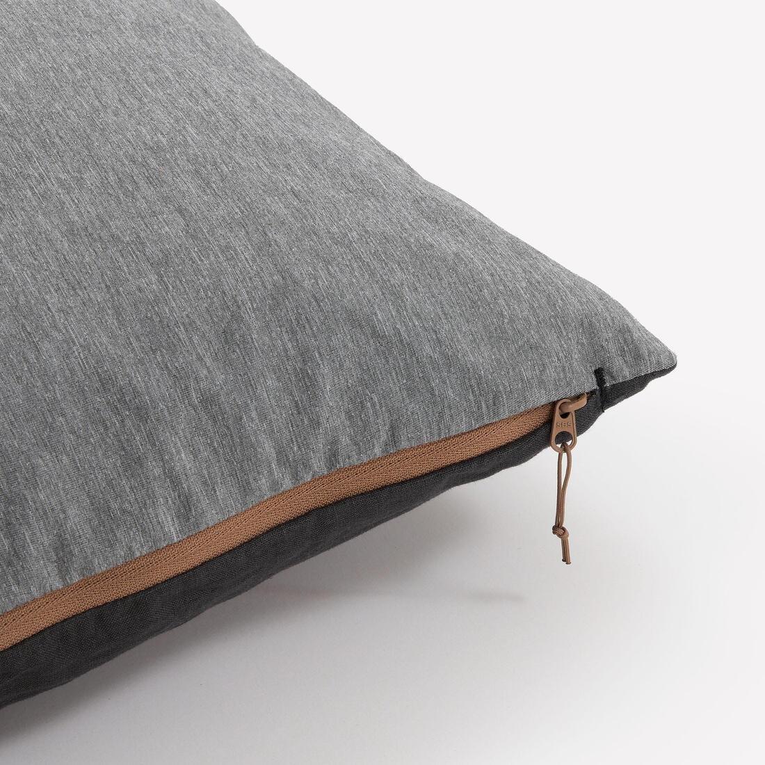 Camping Pillow - Xl Ultim Comfort, Grey, 5401_000, large image number 4