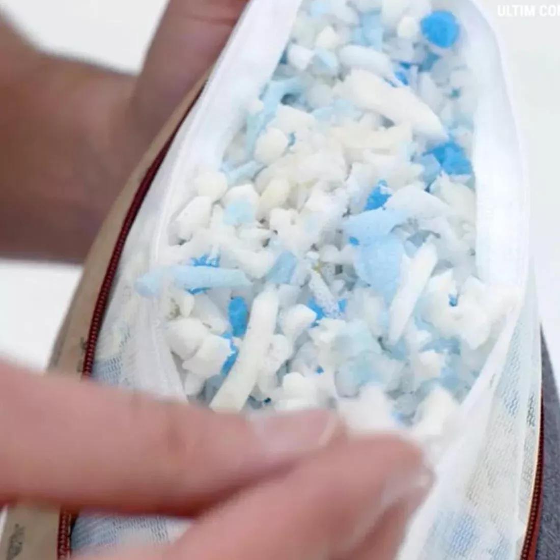 Camping Pillow - Xl Ultim Comfort, Grey, No Color, large image number 5