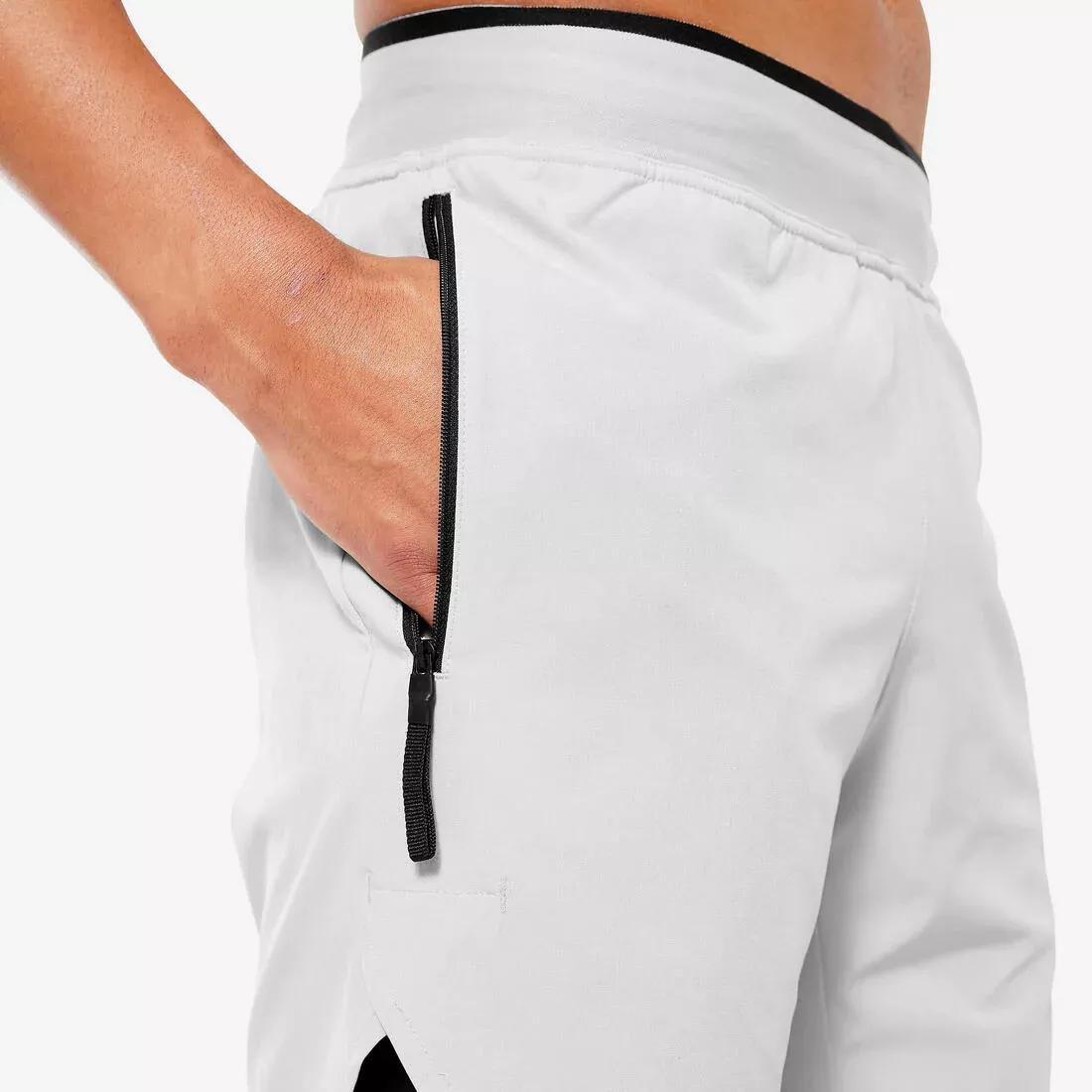 Men's Shorts Performance Celliant, Grey, , large image number 4