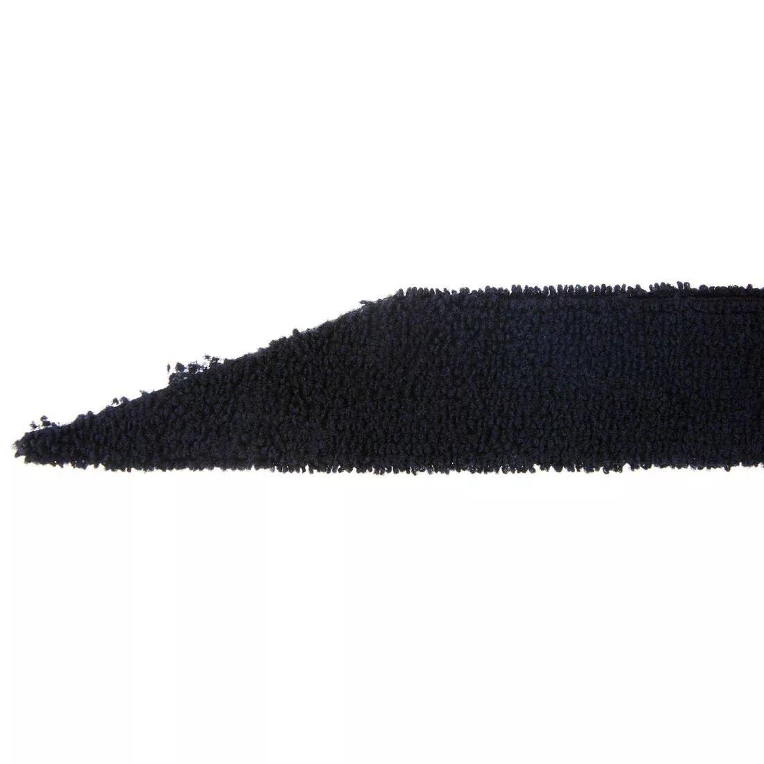 Badminton Towel Grip - Set Of 2, Black, No Color, large image number 2