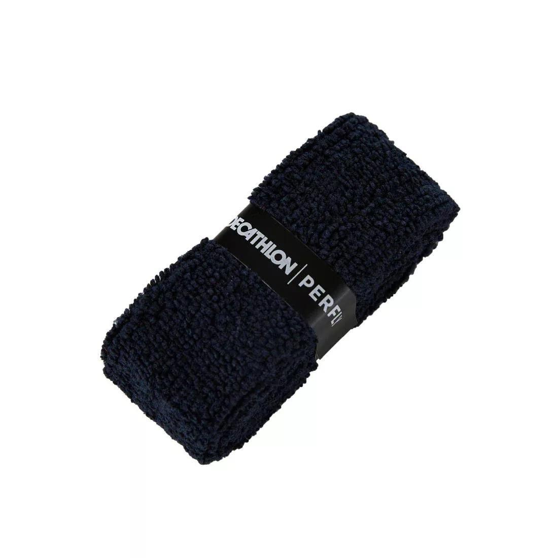 Badminton Towel Grip - Set Of 2, Black, No Color, large image number 8