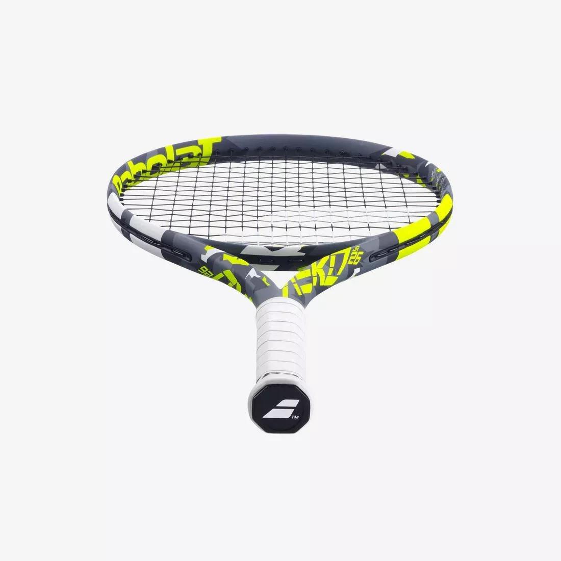 Kids Unisex Tennis Racket Aero Junior 26, Grey, No Color, large image number 4