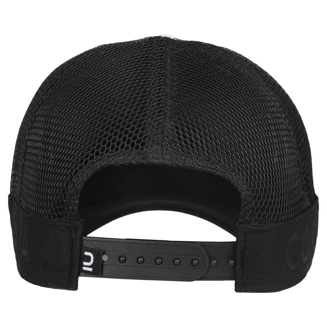 DEFAULT Adult Trucker Style Beach Cap, No Color, large image number 13