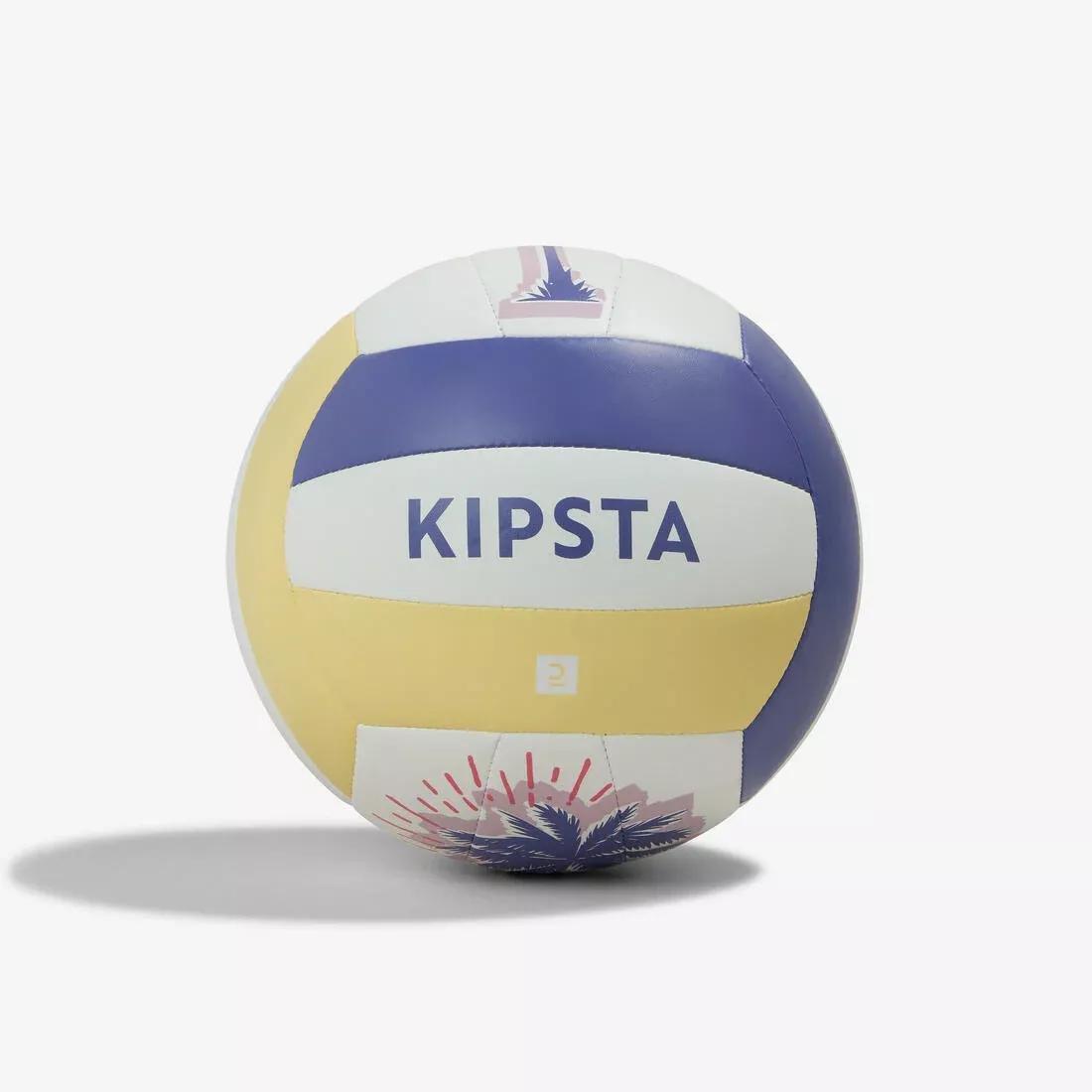 KIPSTA--BV100 CLASSIC S5 ECO D PALMTREE YELLOW, , medium