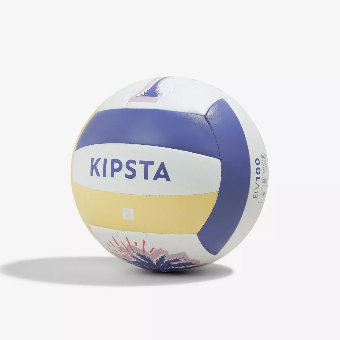 KIPSTA--BV100 CLASSIC S5 ECO D PALMTREE YELLOW, No Color, large image number 8
