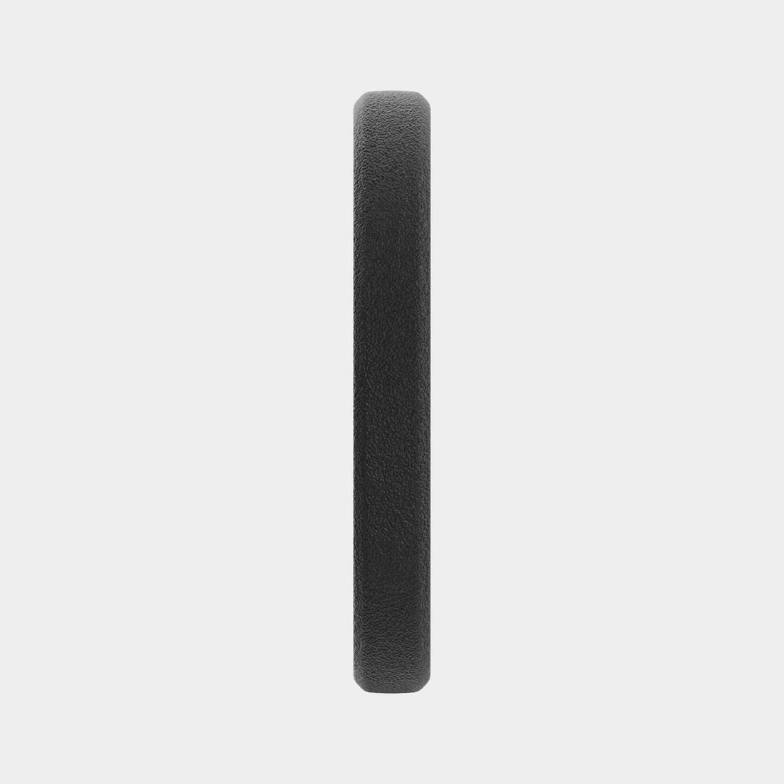Iron Weight Training Plate 0.5 Kg 28 Mm, No Color, large image number 4