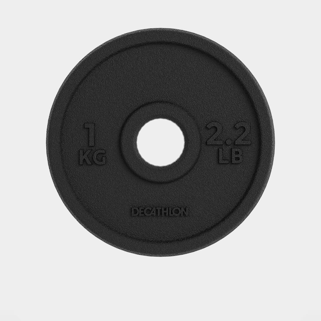 1 kg Weight Training Disc, , medium