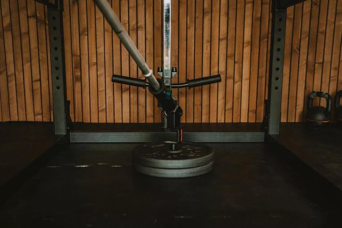 Cast Iron Weight Training Disc Weight - 20 Kg 28 Mm, No Color, large image number 8