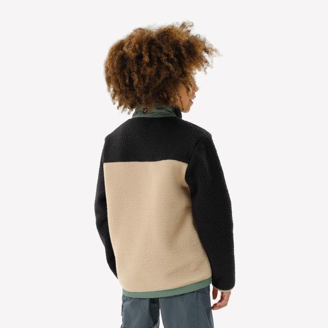 Hiking Sherpa Jacket, MH500, No Color, large image number 2