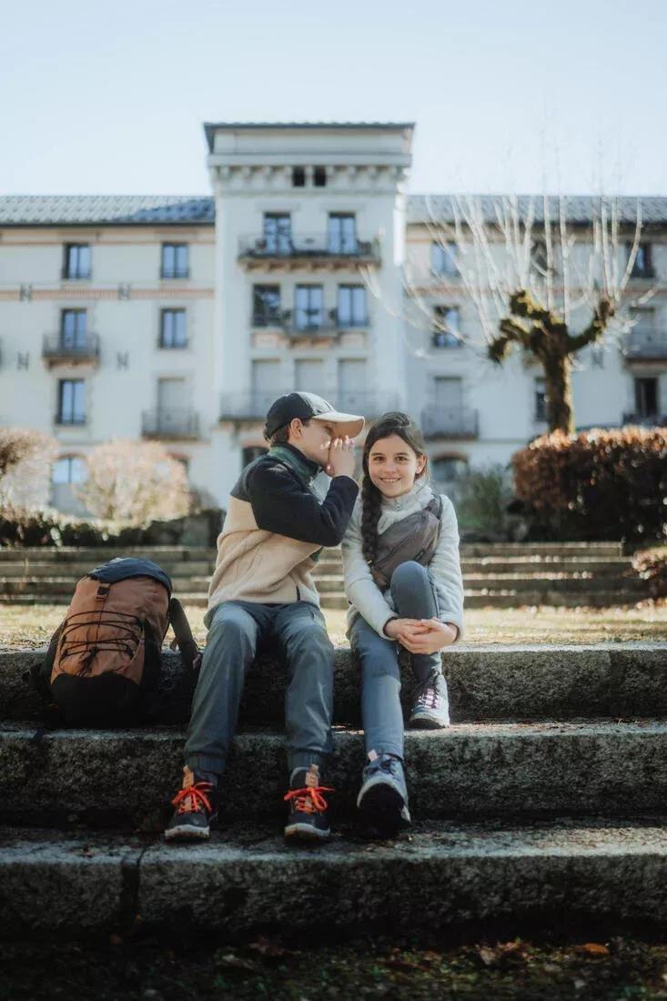 Hiking Sherpa Jacket, MH500, No Color, large image number 8