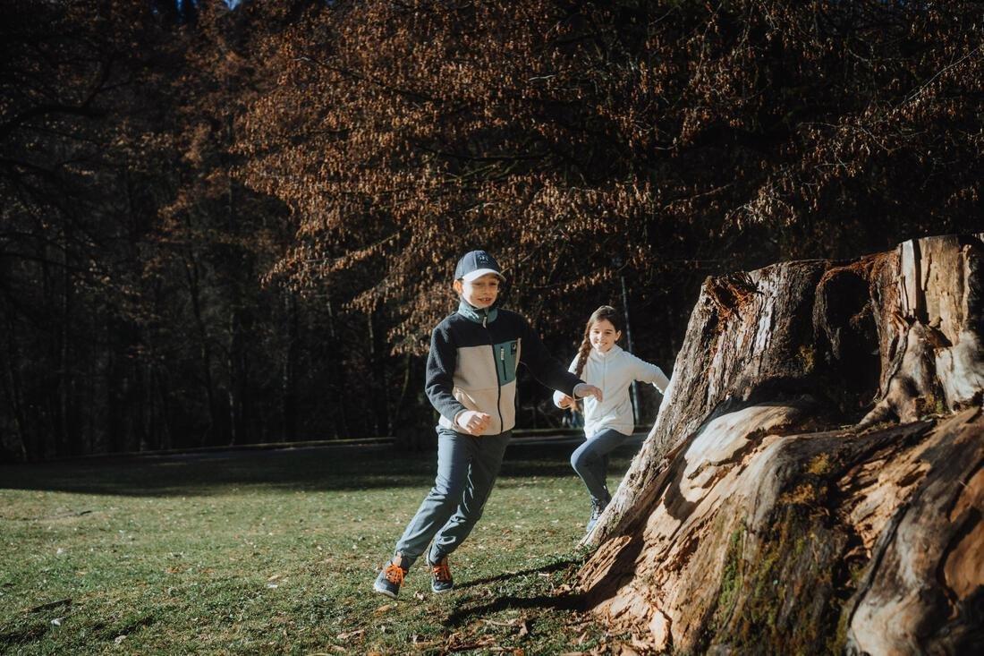 Hiking Sherpa Jacket, MH500, No Color, large image number 9