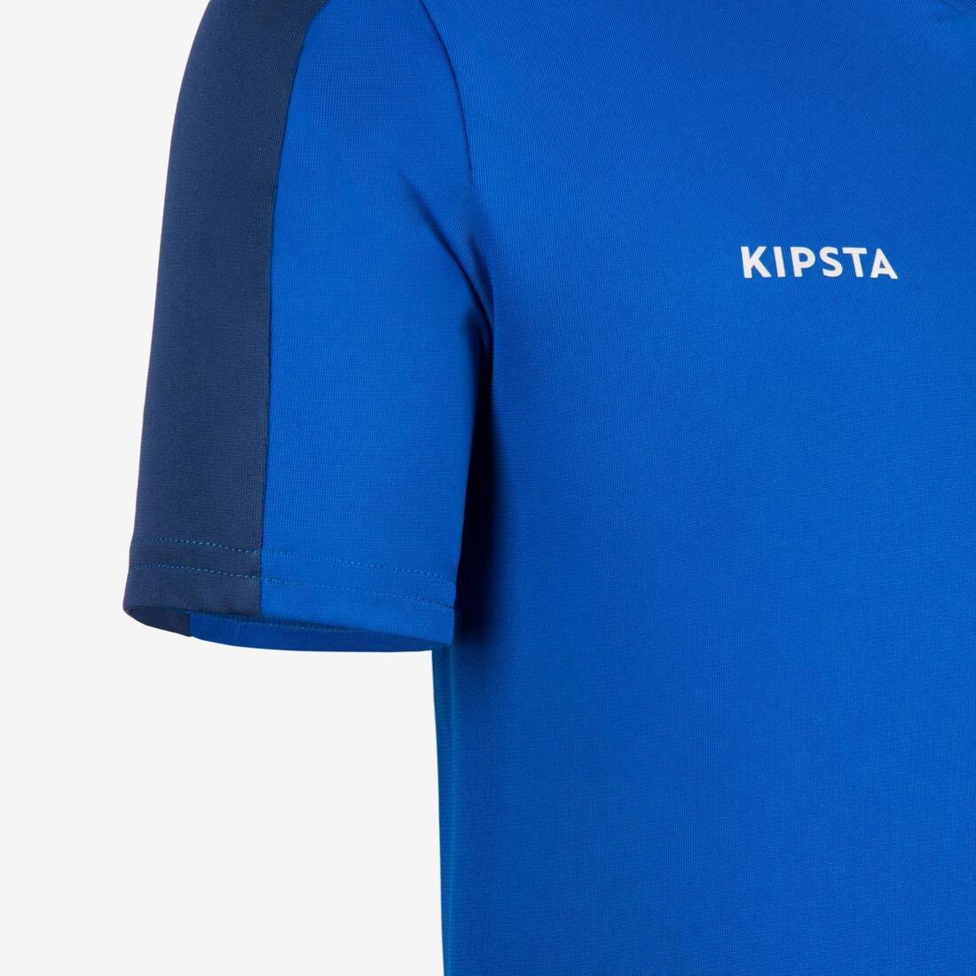 Football Kids Short-Sleeved Shirt, Ultra White, , large image number 14