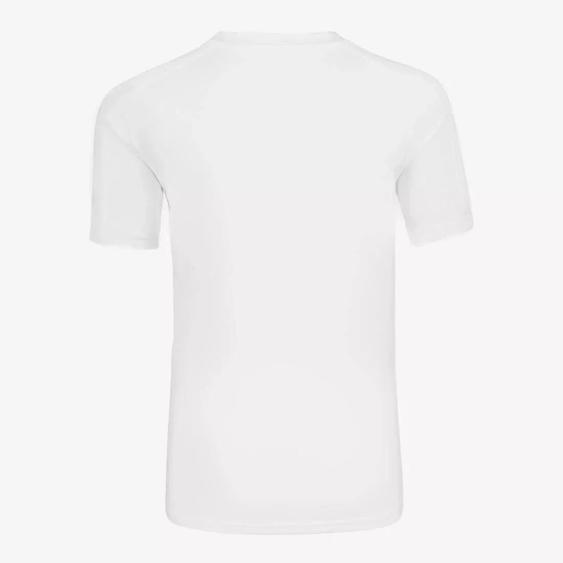 SMOKED BLACK Kids' Short-Sleeved Football Shirt Essential, , large image number 11