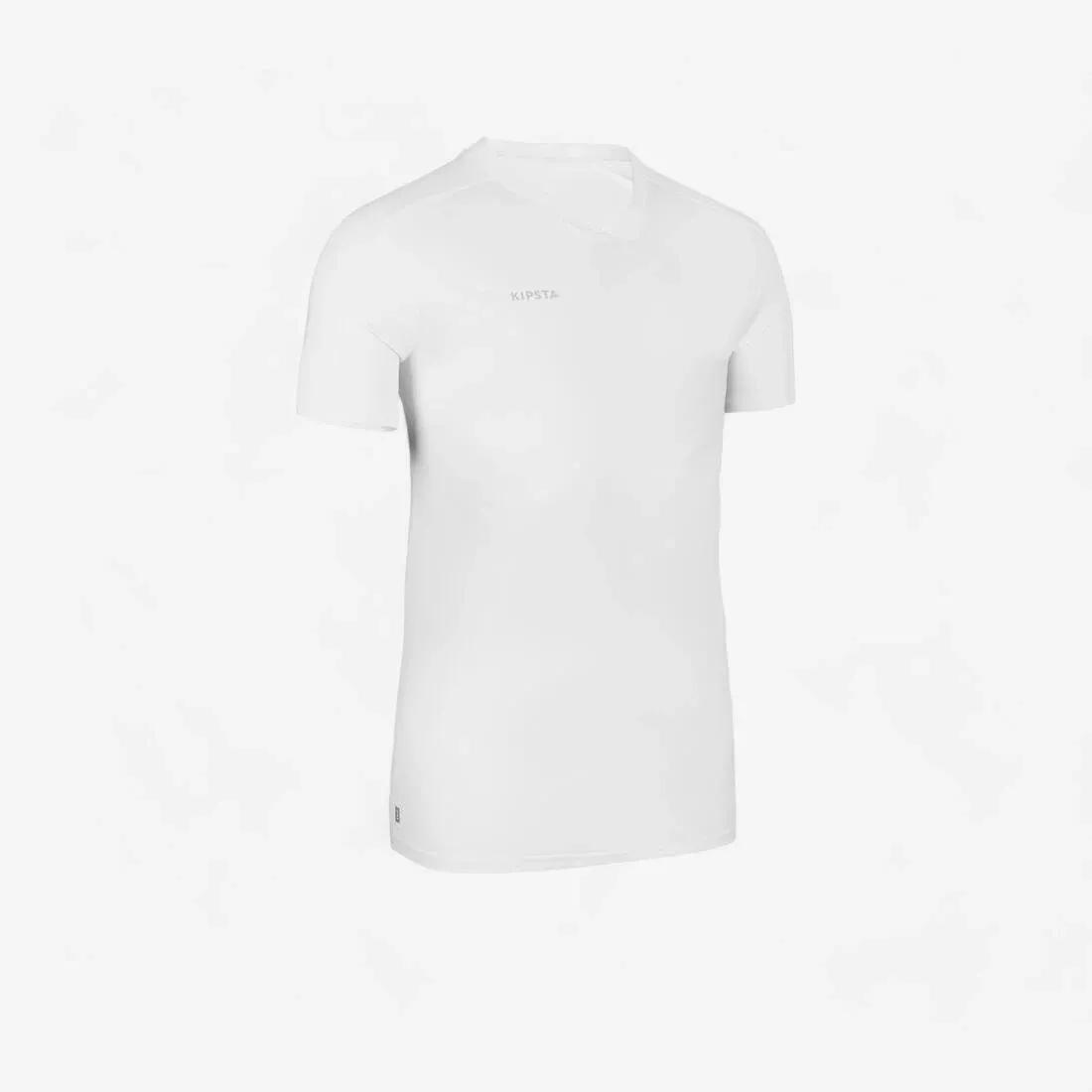 ULTRA WHITE Adult Short-Sleeved Football Shirt Essential, , large image number 0