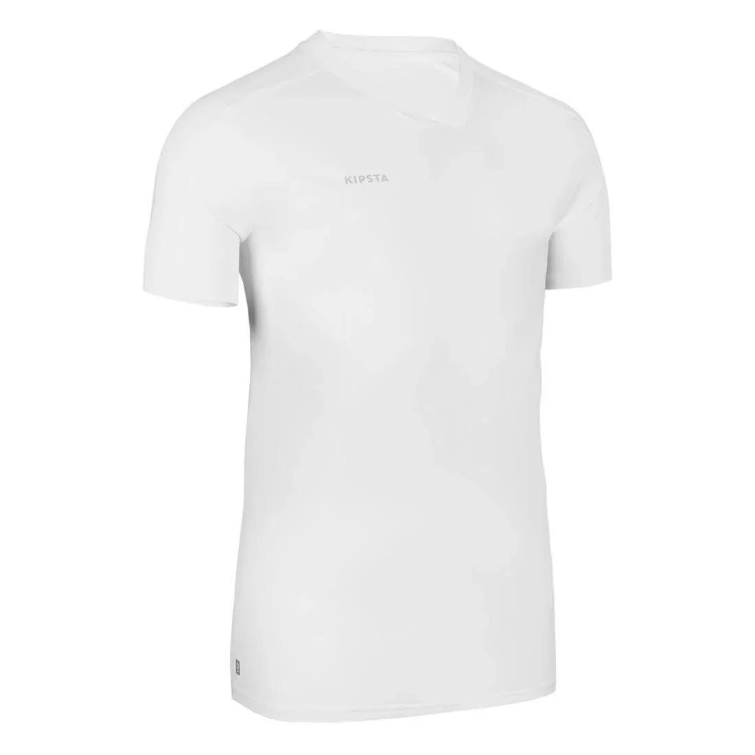 ULTRA WHITE Adult Short-Sleeved Football Shirt Essential, , large image number 1