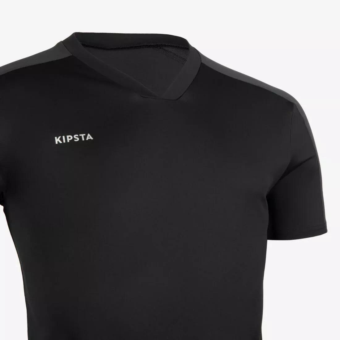 ULTRA WHITE Adult Short-Sleeved Football Shirt Essential, , large image number 2