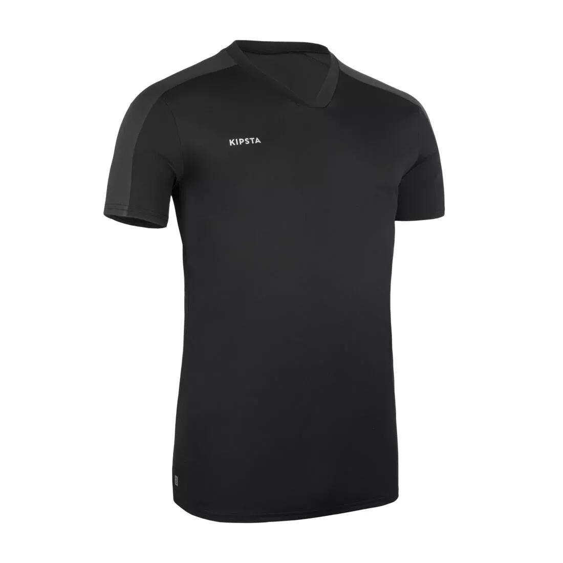 ULTRA WHITE Adult Short-Sleeved Football Shirt Essential, , large image number 3