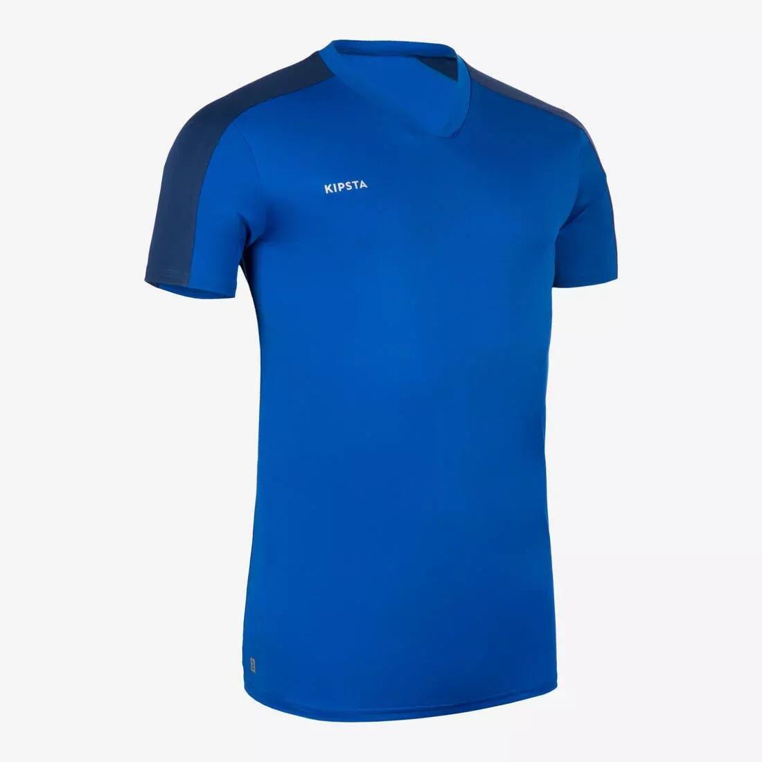 ULTRA WHITE Adult Short-Sleeved Football Shirt Essential, , large image number 5