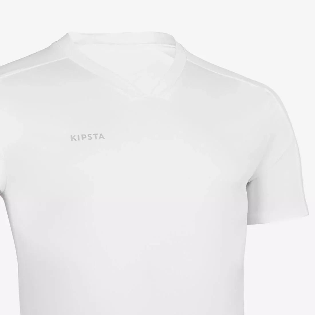 ULTRA WHITE Adult Short-Sleeved Football Shirt Essential, , large image number 10