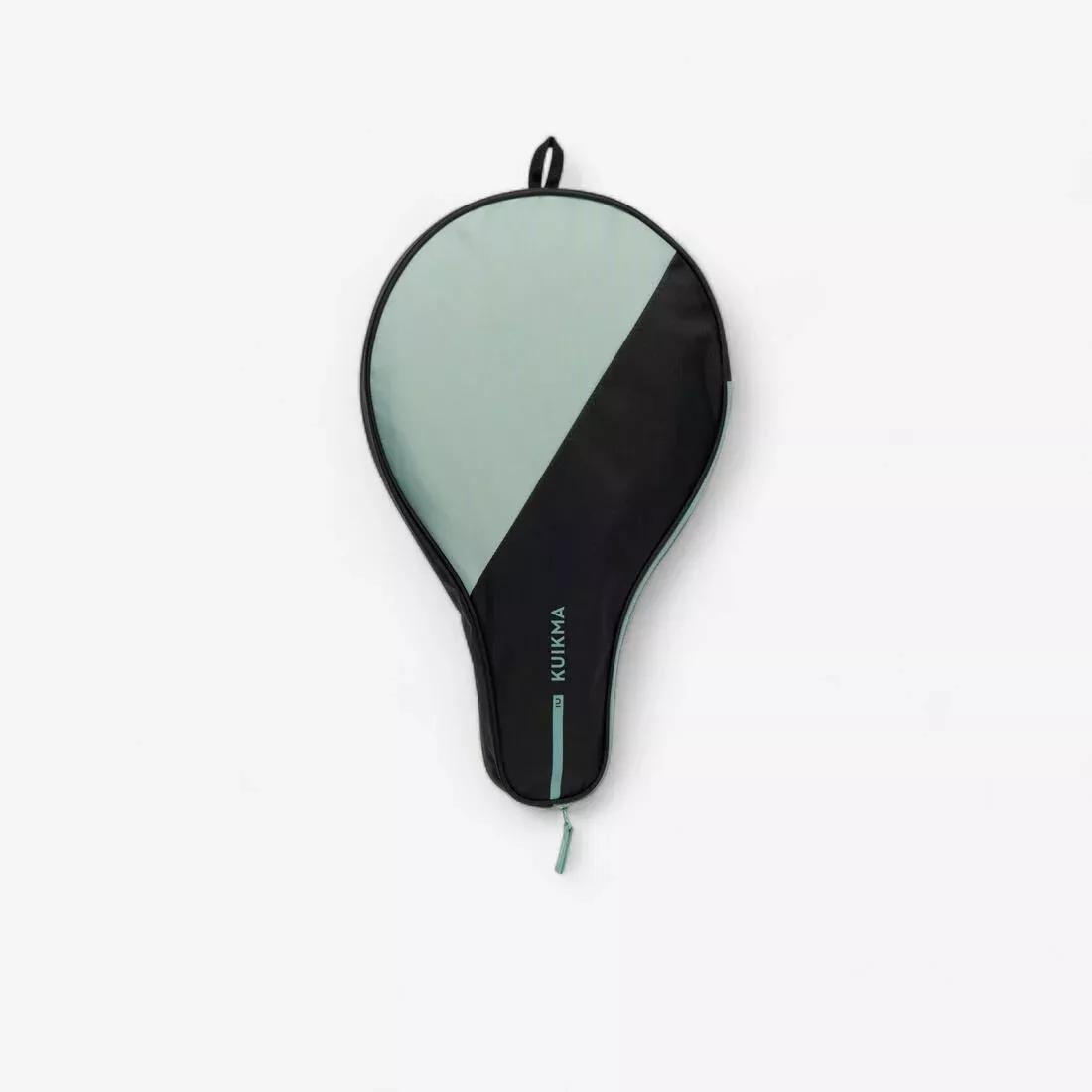 FROZEN GREEN Padel Racket Cover PC 120 - Grey, No Color, medium